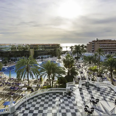 Hotel Mediterranean Palace