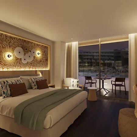 Mediterranean Palace 5* Playa de las Americas (Tenerife)