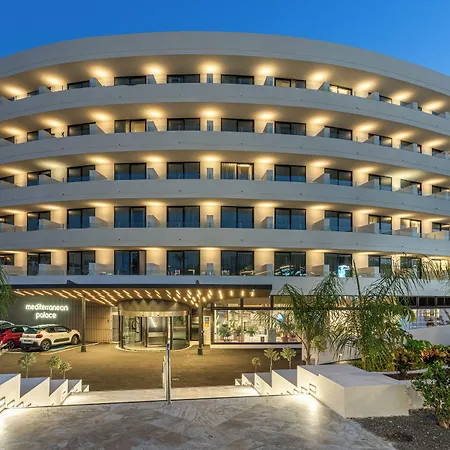 Hotel Mediterranean Palace 5*