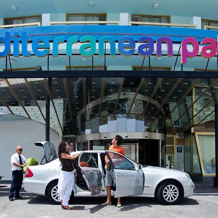 Mediterranean Palace Hotel