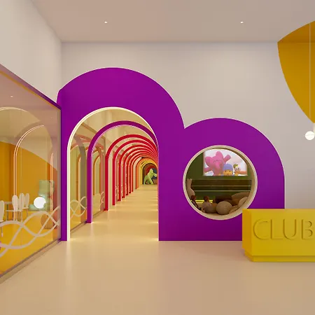 Mediterranean Palace Playa de las Americas (Tenerife)