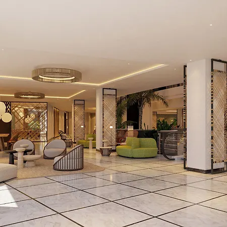 Hotel Mediterranean Palace