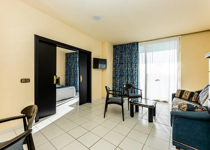 Hotel Mediterranean Palace Playa de las Américas